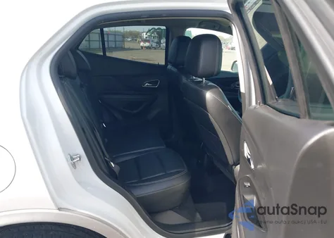 2013 Buick Encore Premium z USA, uszkodzony, nr VIN KL4CJHSB5DB055765